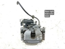 Bremssattel Mercedes-Benz Eqs 2022 Hinten Rechts A009A689F