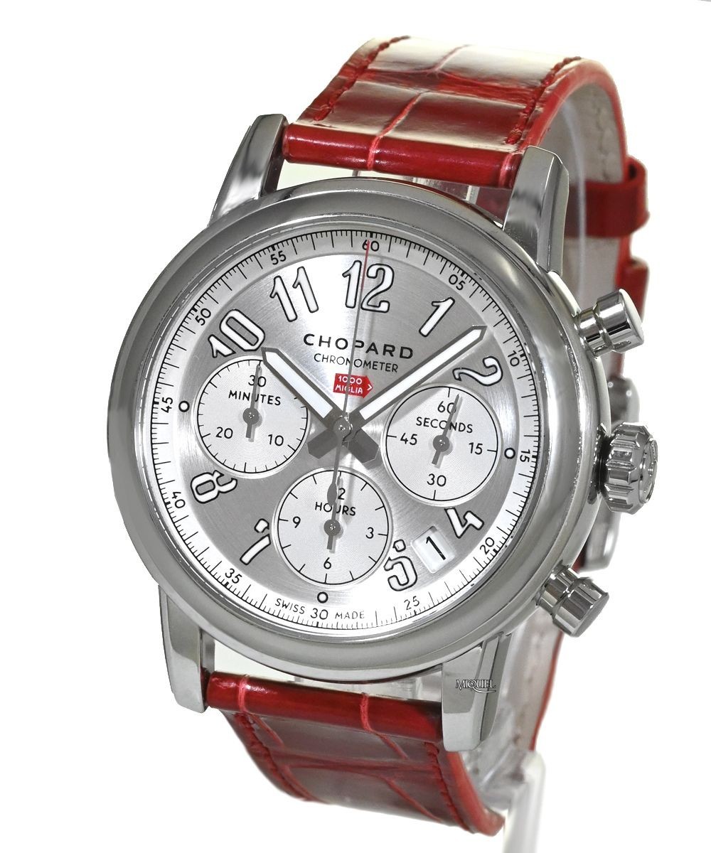 Chopard Mille Miglia Chronograph (ungetragen)Damenuhr-22,3%gespart