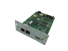 HP STORAGEWORKS TAPE LIBRARY MAIN ETHERNET  CONTROLLER 351 126 413-02 #GK13286