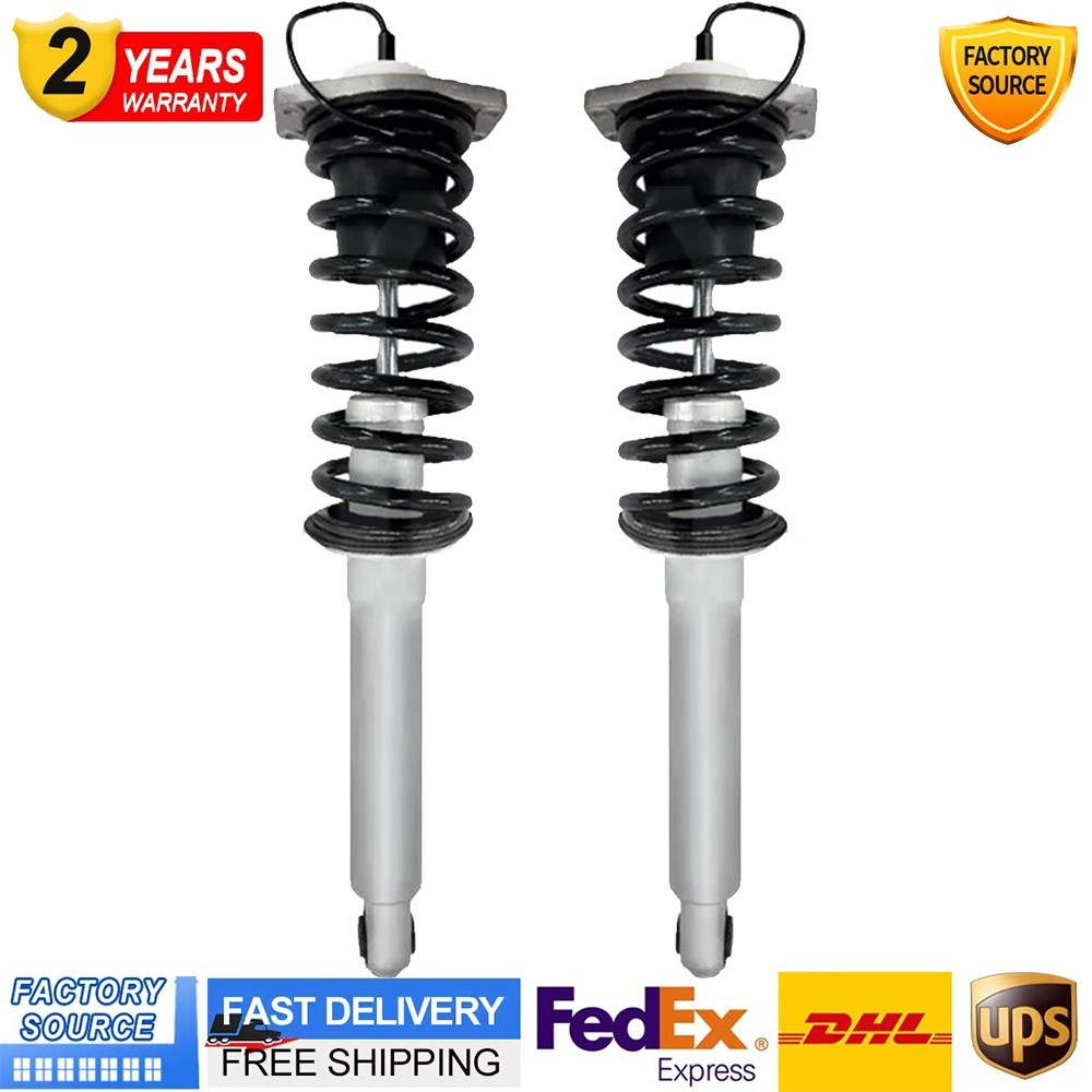 Maserati Quattroporte Sport 2006-2013 Front Right Strut assembly