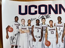 Basketball UConn Huskies NCAA Posters for sale
