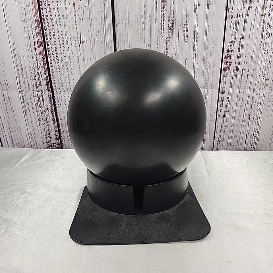 Bola de boliche Hammer Black Pearl uretano 15 lb usada -TALADRADA Foto 4 de 4