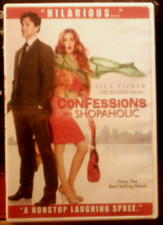 Confessions of a Shopaholic (DVD, 2009) Isla Fisher  Hugh Dancy