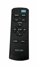 Remote Control For Alpine 3DE7886 CDA117 CDA7839 CDA105 CDE9852 CDE9881