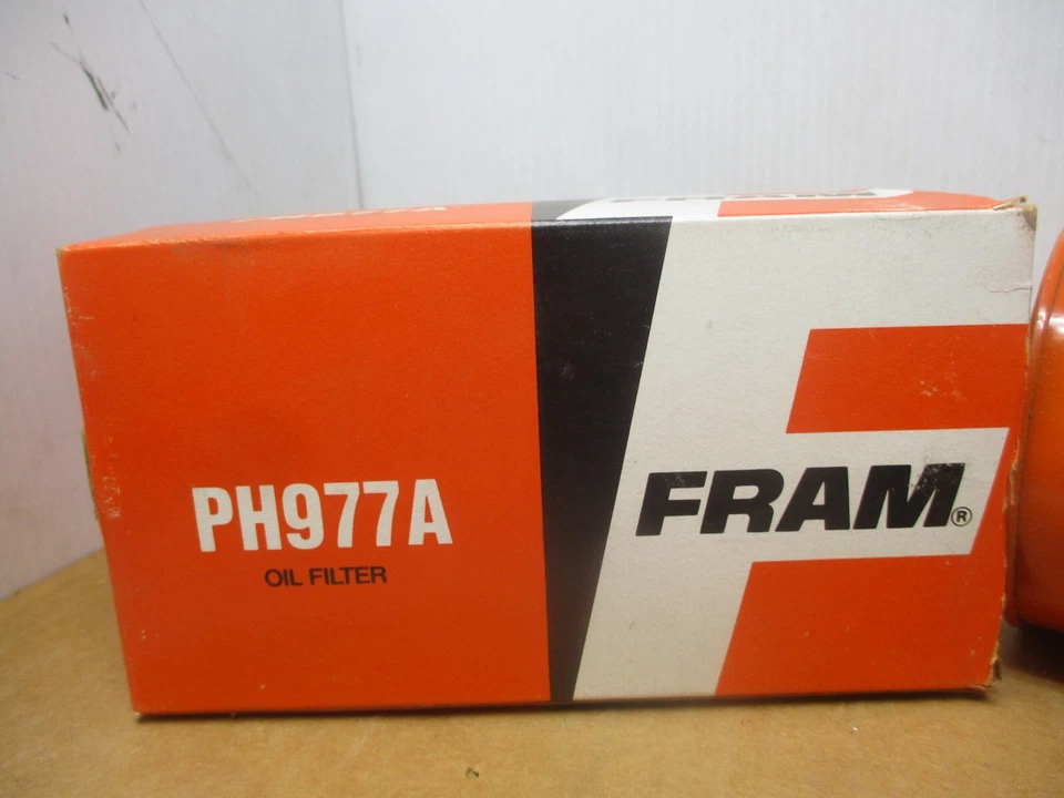 Filtro de aceite FRAM PH977A Foto 3 de 4