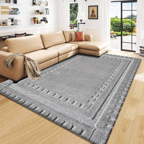 Non Slip Area Rugs Bedroom Carpet Long Hallway Runner Rug Kitchen Floor Mats - Picture 9 of 15