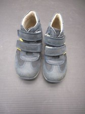 Orthopedia Size 11 Boy Leather AnatomicFootbed Adjustable Orthopedic Boots SH-15