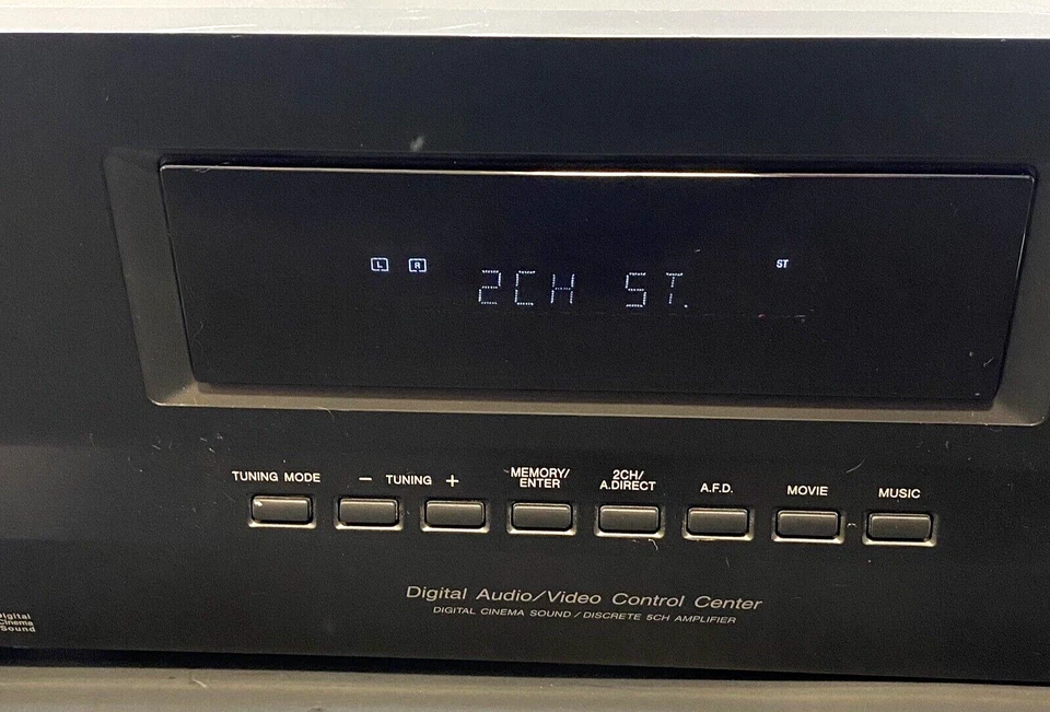 Sony STR-DH500 - 5.1 Ch HDMI Home Theater Surround Sound Receiver Stereo System - Image 2 of 4