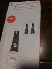 Diono Quantum Stroller Adapter