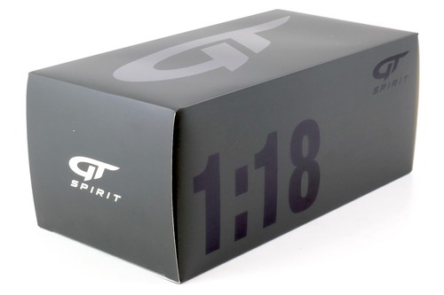 1:18 GT Spirit GT882 Ford Heritage Edizione 2022 Hoolman Moody Oro Metallizzato - Imagen 4 de 4