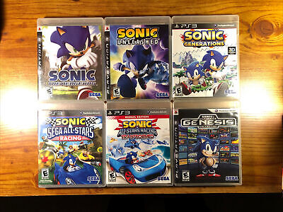 Sonic the Hedgehog - Playstation 3