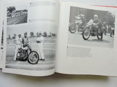 1940-1980 American Racer Stephen Wright Harley Indian AMA B11081