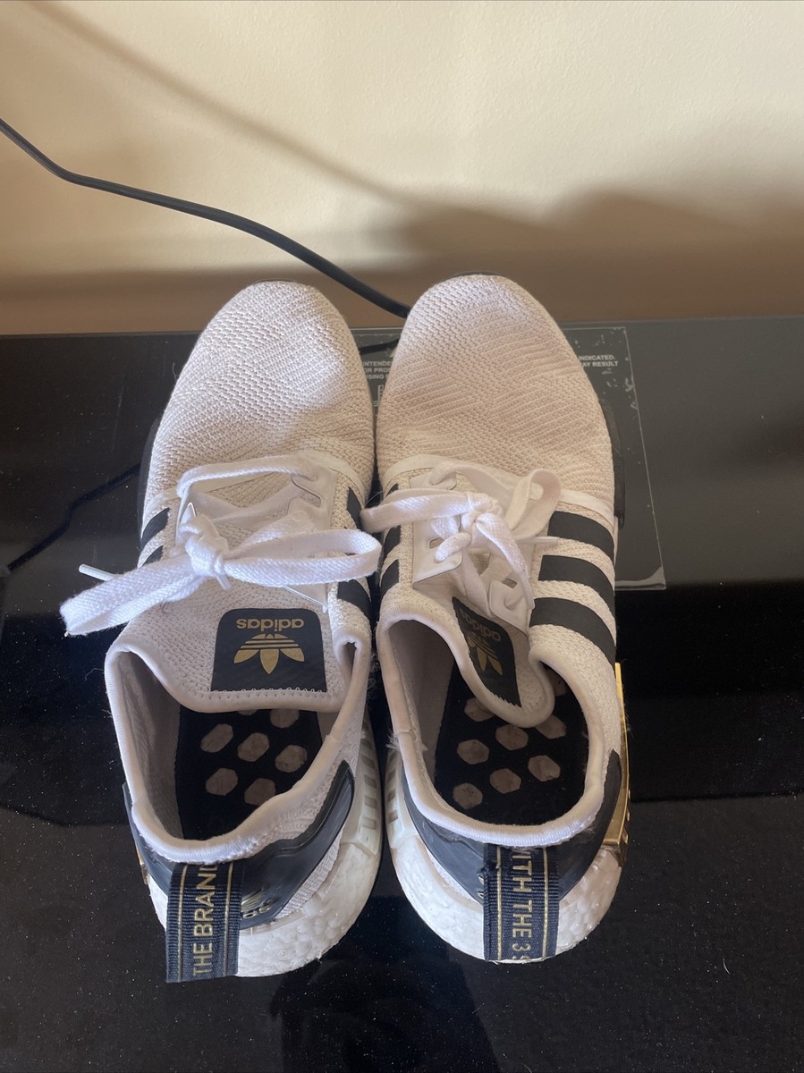 adidas gazelle silver green womens Adidas Originals Men NMD R1 Boost White GW5638  Solestop.com
