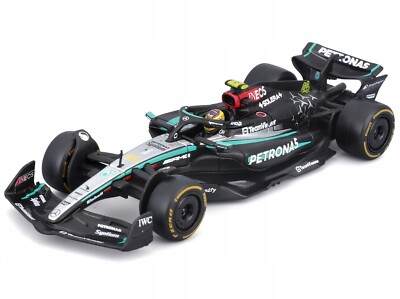 MERCEDES AMG F1 W15 E PERFORMANCE #44 HAMILTON F1 2024 1/43 BY