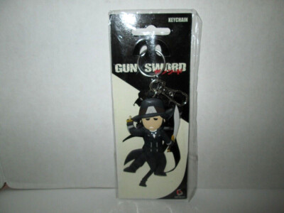 Gun X Sword Van Chibi Key Chain GE Animation