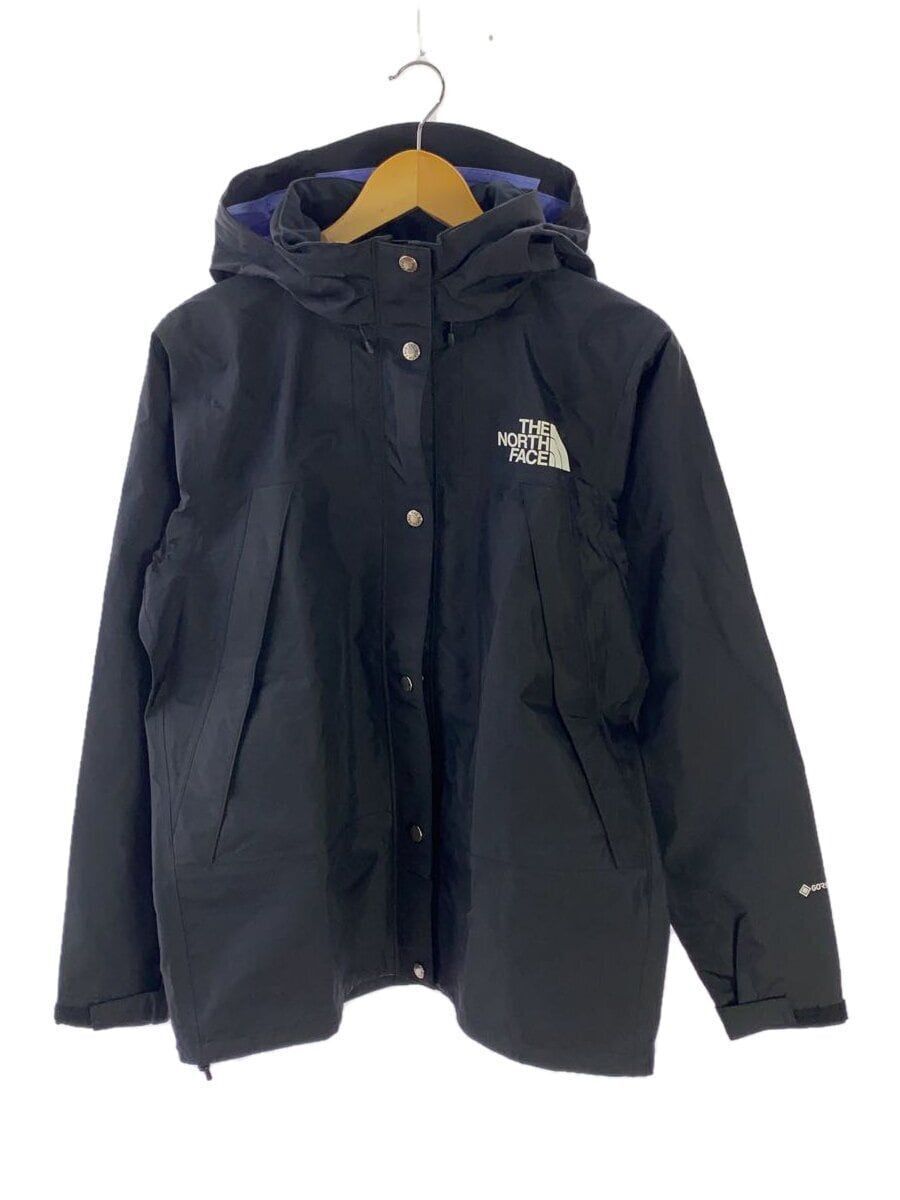 THE NORTH FACE MOUNTAIN RAINTEX JACKET XL GORE-TEX Black THE NORTH FACE MOUNTAIN RAINTEX JACKET XL GORE-TEX Black