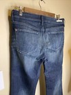 Pilcro & The Letterpress Fit dark wash Stet Flare Jeans 28 — photo 7