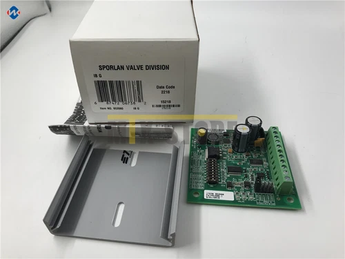 1pcs SPORLAN IB-G  953580 IB-G Interface Circuit Board PARKER  New IN BOX