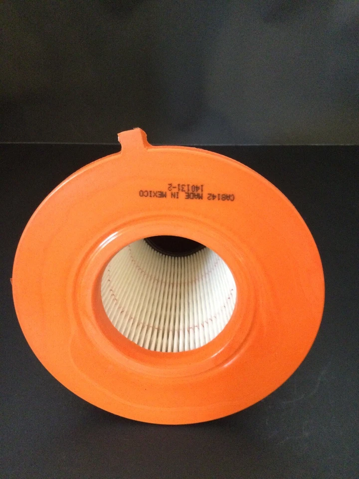 Marco de filtro de aire CA8142 caja abierta Foto 2 de 4