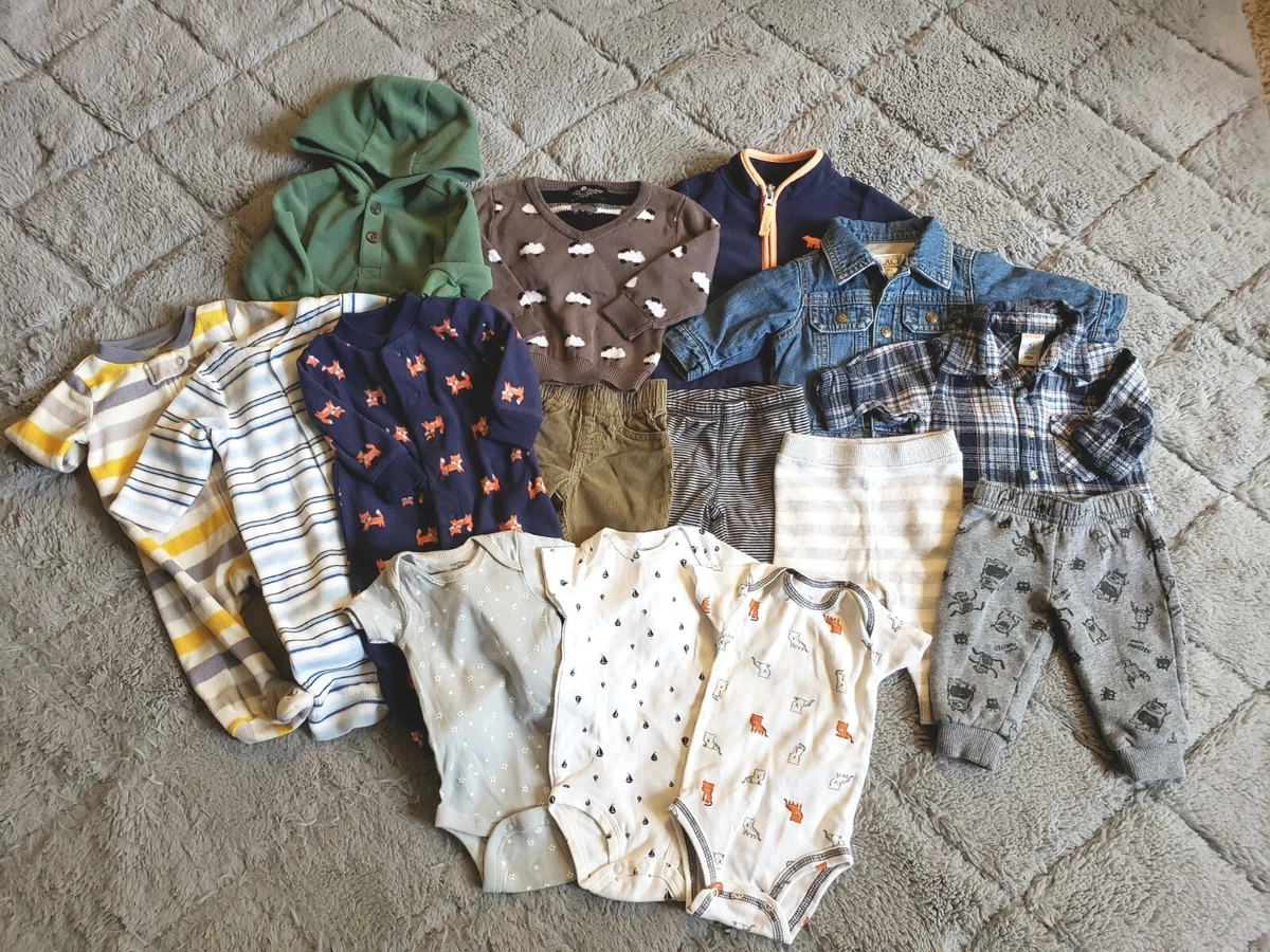 Ebay baby cheap winter clothes