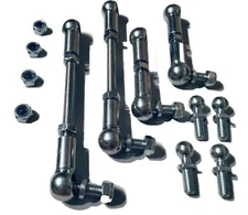 ☀️ Tieferlegung für Audi Q7 4M  SQ7 Airmatic Luftfahrwerk Koppelstangen ☀️