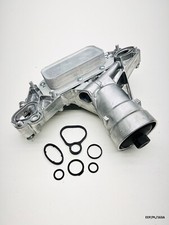 Ölkühler Montage für Opel Corsa 1.6L Turbo 2006+5650365 Eep / Pl / 163a