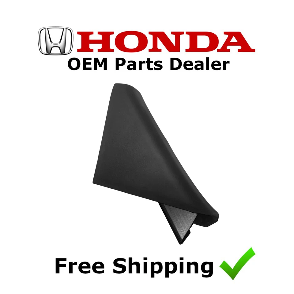 2003-2011 Honda Element painel interno da porta tampa lateral do motorista guarnição NOVO FABRICANTE DE EQUIPAMENTO ORIGINAL - Imagem 3 de 4