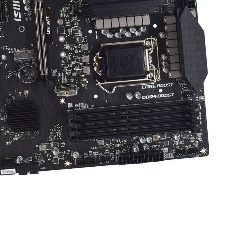 For MSI LGA1200 DDR4 DP+HDMI Motherboard Z590-S01 Tested | eBay For MSI LGA1200 DDR4 DP+HDMI Motherboard Z590-S01 Tested | eBay