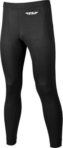 Heavyweight Base Layer Pants (Black 