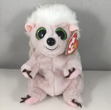 TY Beanie Babies  BUMPER the Hedgehog
