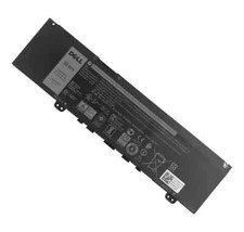 Genuine OEM 38Wh Battery For Dell F62G0 39DY5 039DY5 RPJC3 0RPJC3 Inspiron 13