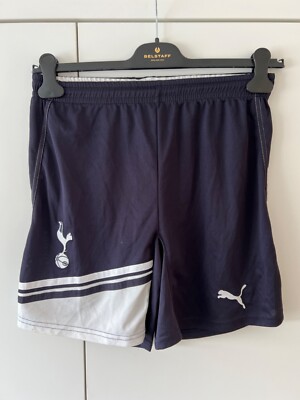 Rare Tottenham Hotspur Spurs Home 2010-2011 Puma Shorts