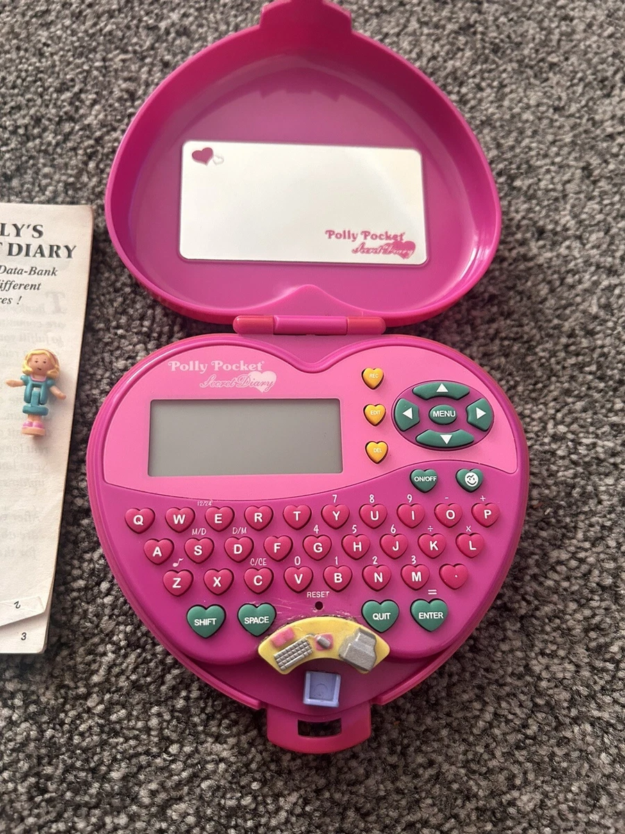B and cheap m polly pocket