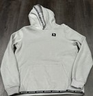 New Abercrombie & Fitch Pullover Hoodie Sweatshirt Kids Size XL 15 16 Gray Hoody — photo 6