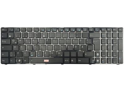 DE Tastatur version 2 für ASUS K55A-3D, K55VD-SX314D, K55DR-SX126D, K55DR-SX026V