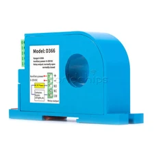 DC Current Sensing Switch Overload Protection Hall Sensor D360-50A D366-300A New