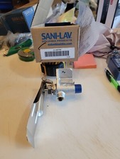 Sani-Lav 112S Single Pedal Valve, Bottom Mnt W/SS Part.