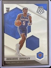 Immanuel Quickley Mosaic 2020/21 #208