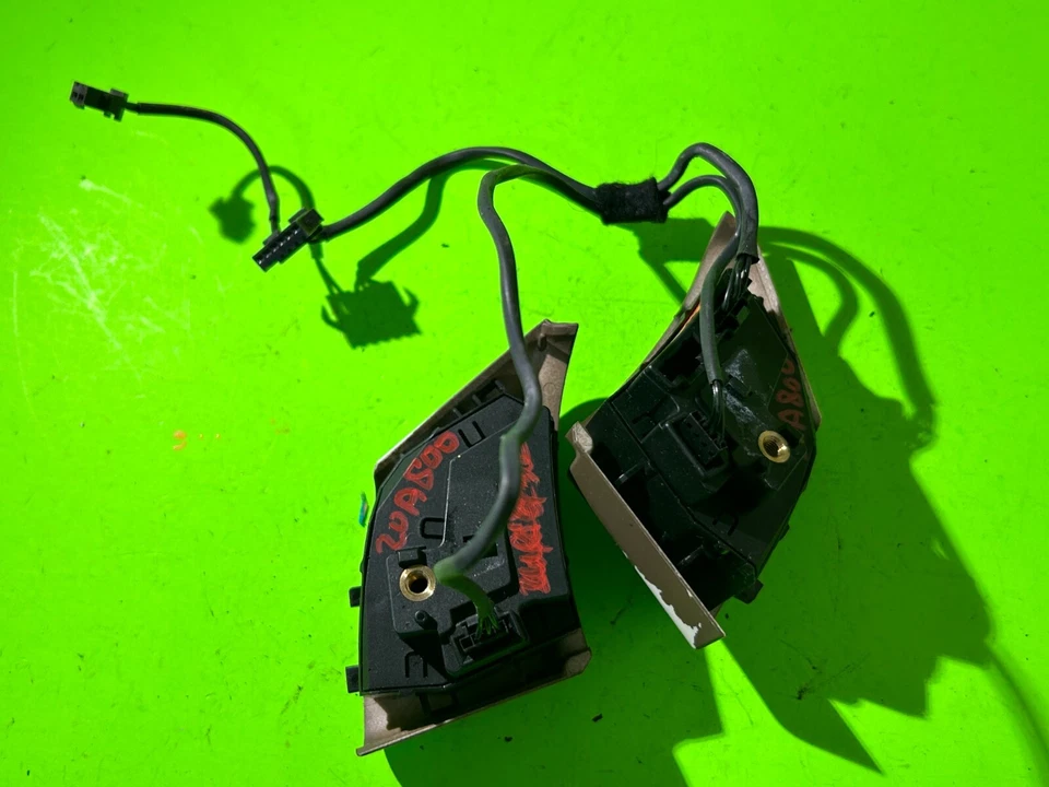 2004-2007 JAGUAR X ТИП РУЛЕВОГО КОЛЕСА КРУИЗ-КОНТРОЛЬ ПЕРЕКЛЮЧАТЕЛЬ OEM - Изображение 2 из 4