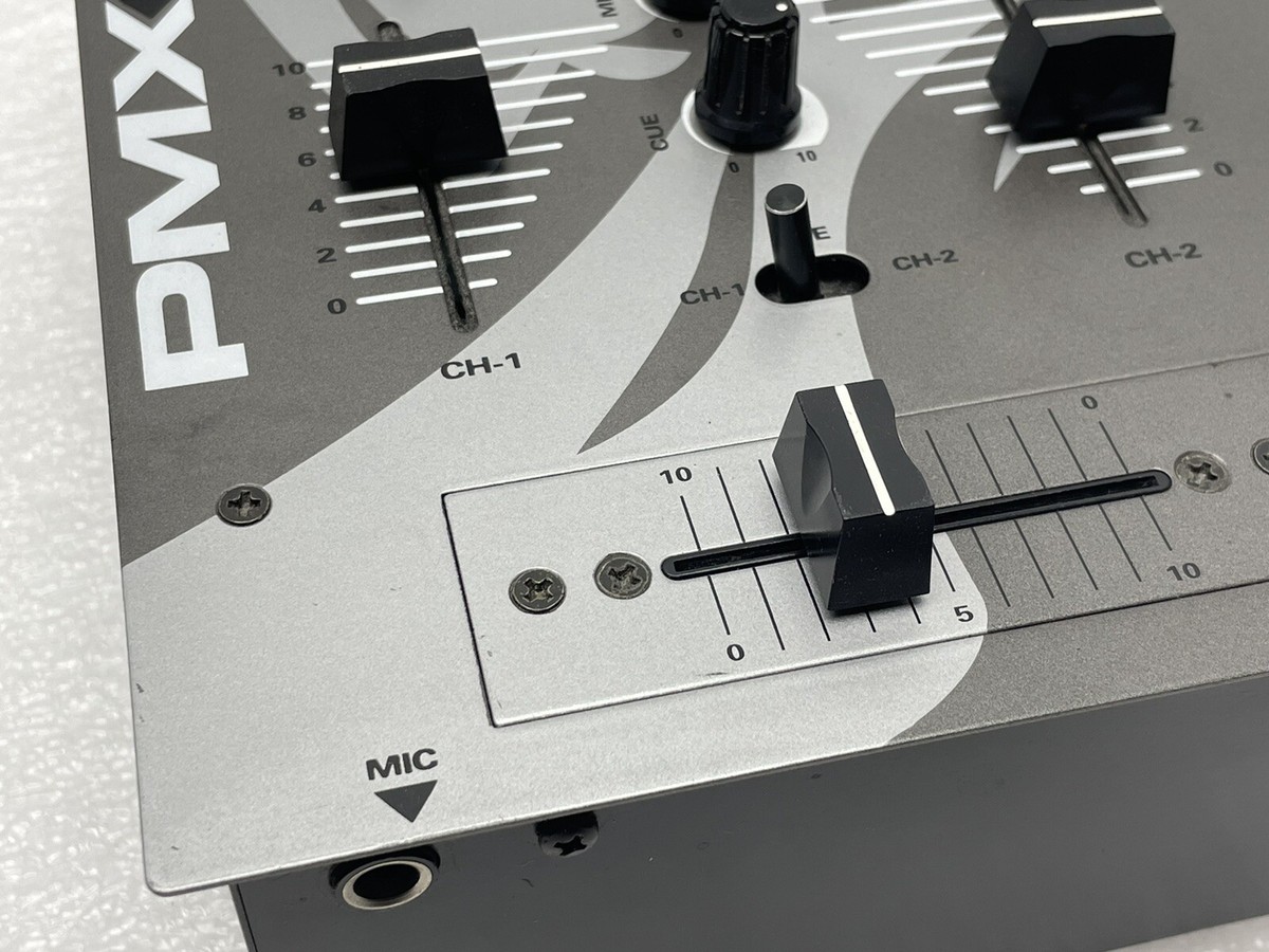 GEMINI PMX-40 PREAMP MIXER (NO POWER SUPPLY) HAS NOT BEEN TESTED