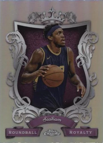 2023-24 Topps Chrome - Pascal Siakam #RR-18