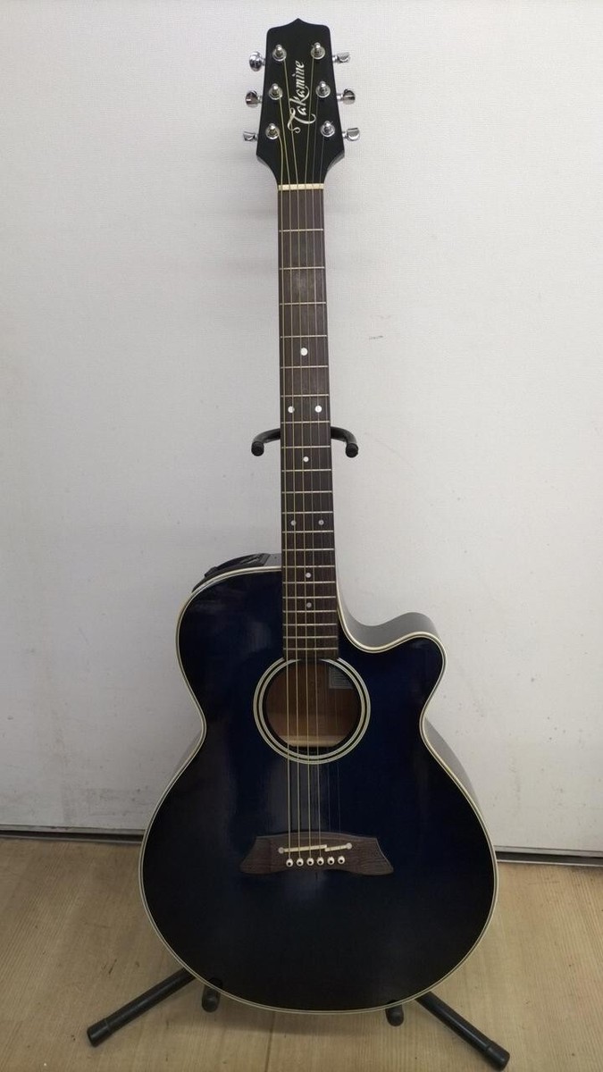 TAKAMINE PT106 Acoustic Electric Guitar From JAPAN | eBay