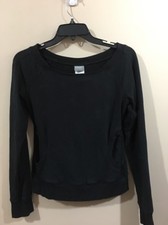 capezio Allegro Ladies Size Small Sweatshirt