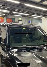 Barres de toit Land Rover DEFENDER