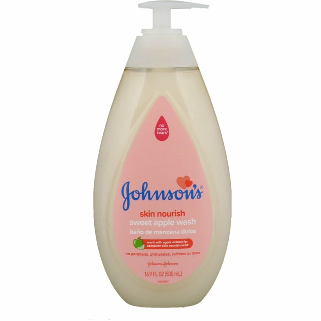 johnson's baby vanilla oatmeal lotion