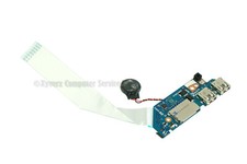 LS-H102P NBX0002GA00 OEM LENOVO USB CARD READER BOARD S340-15IWL 81N8 CD41-CB48