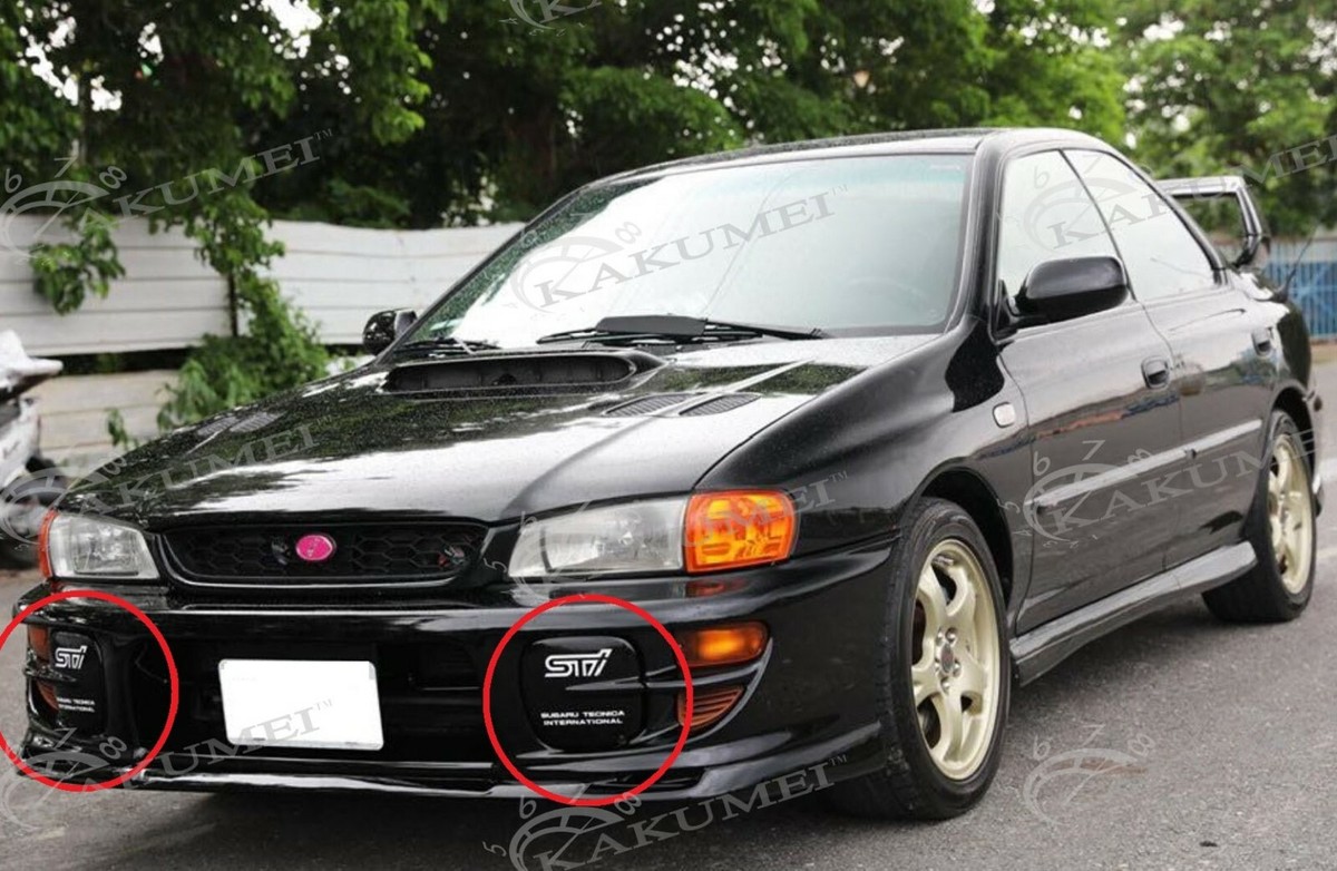 38灯 SomAbito GF8 ver. GF Impreza GF2 GF5 GF8 Subaru OEM Turn Signal Light Lamp