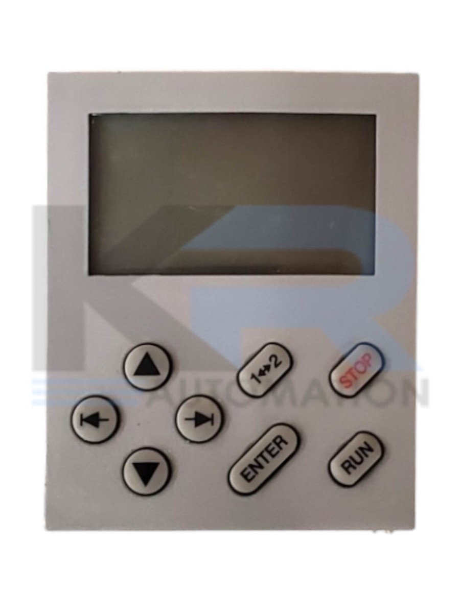 Lenze E82ZBC Operator Keypad Module Text Display 2