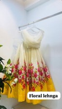 Latest Navratri Lengha Choli Ready made Lehenga Party Wedding Bridesmaid Dress