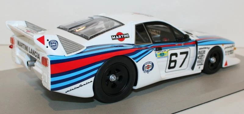 Top Marques 1/18 Scale TOP21C - Lancia Beta Monte Carlo Turbo #67 Gabbiani/Pirro - Image 2 of 4